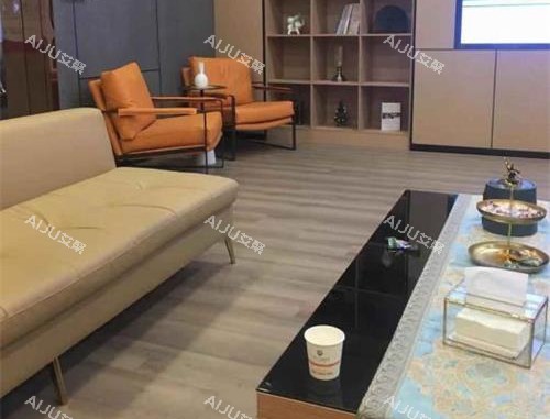 兰州时光激光整形美容医院休息区