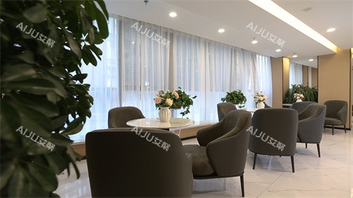 兰州时光激光整形等待区