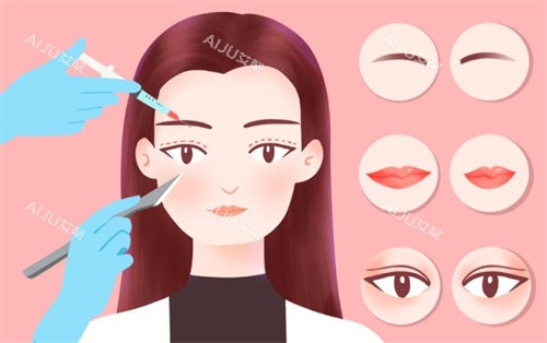 北京冯显雅双眼皮修复好不好？多年经验操作，线条流畅自然，修复结果超赞