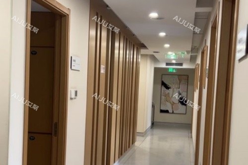 北京臻悦整形走廊
