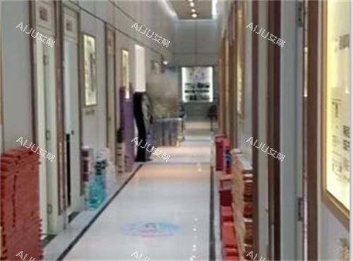 深圳南雅医疗美容过道区