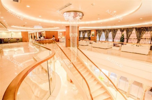 杭州连天美整形环境展示