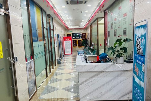 绍兴金柯桥口腔医院环境图