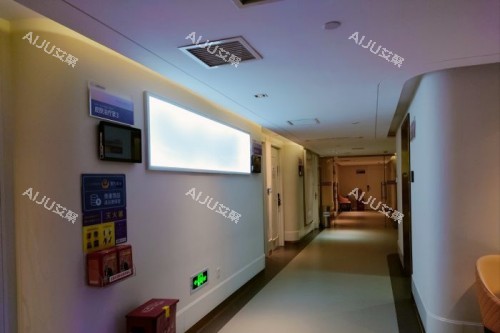 长沙美莱整形走廊