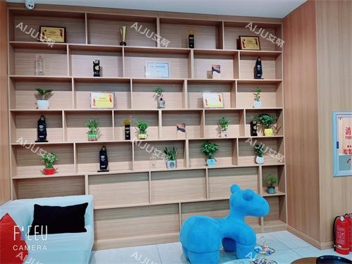 长春碧莲盛植发内部环境