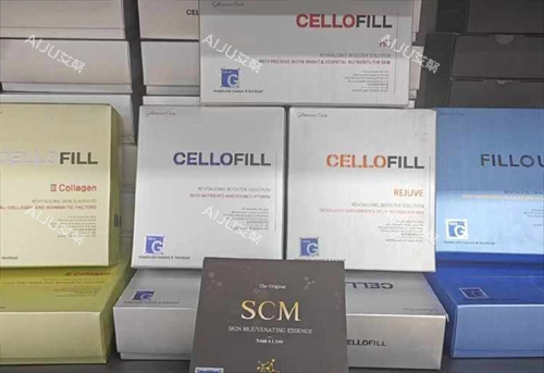 赛罗菲产品系列展示