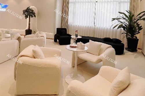 西安叶子海豚整形休息区