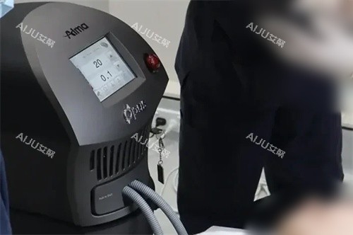 Opus超射频仪器图