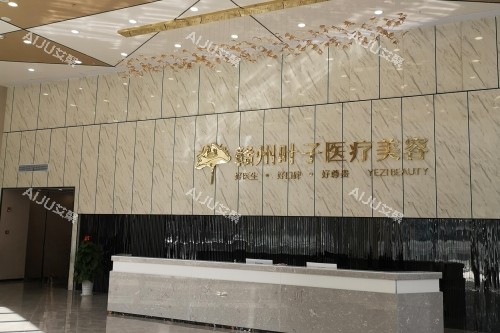 赣州叶子整形导诊台
