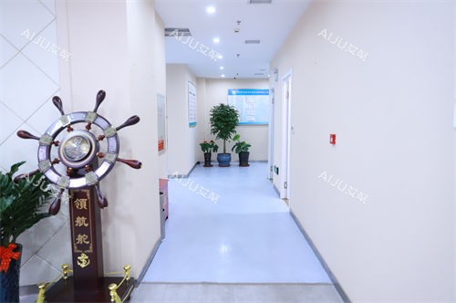 沈阳元辰整形走廊