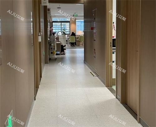 深圳博爱曙光整形过道区