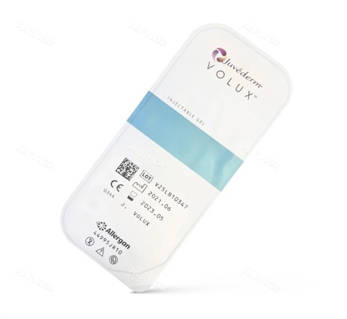 乔雅登朔颜volux内包装
