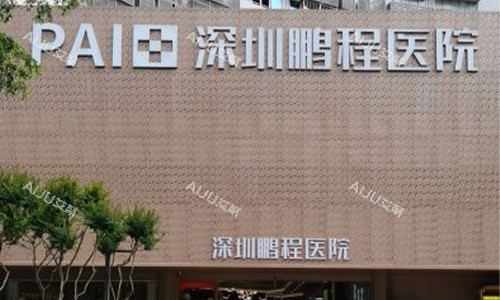 深圳鹏程整形做鼻子技术在当地口碑比较好！刘冰医生鲁班鼻技术备受好评