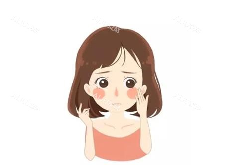 长脂肪粒了