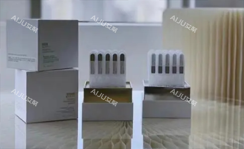 易可美针剂包装展示