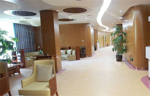 内江达芬奇整形环境图