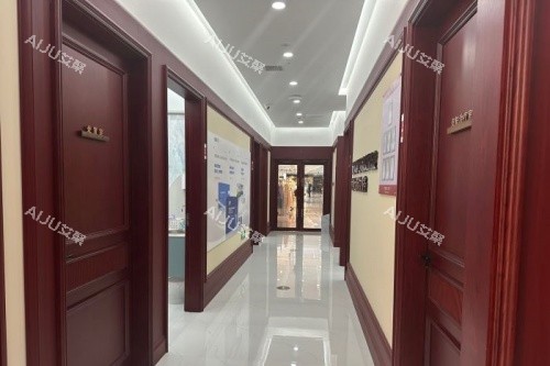 杭州华韩整形走廊