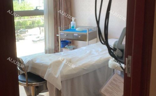 北京米兰柏羽丽都医疗美容皮肤护理室