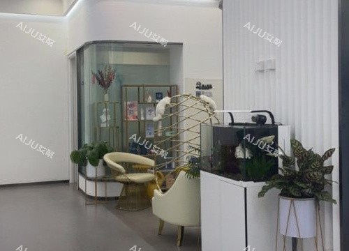 北京联合丽格整形等候区