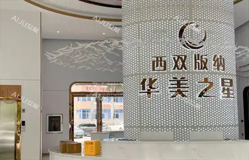 西双版纳华美之星整形前台
