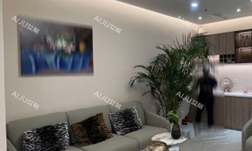 北京禾美嘉等待区示意图