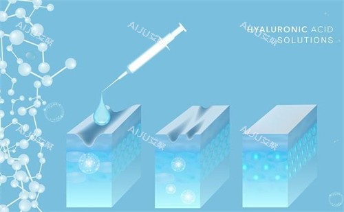 富勒烯水光改善皮肤的水光注射