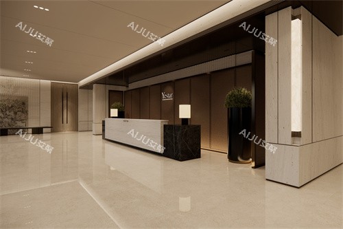 北京艺星医疗美容医院前台展示