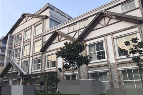 上海丽质医疗美容门诊部外景图