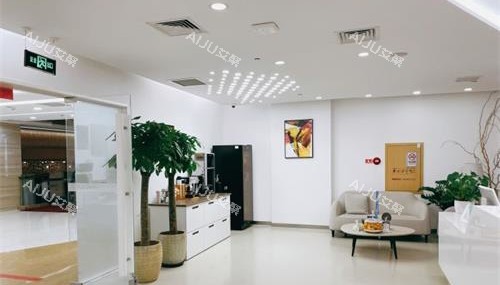 北京丰联丽格整形大厅环境示意图