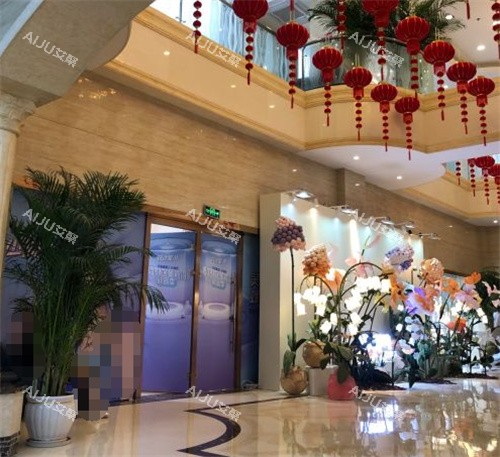 昆明韩辰整形环境图