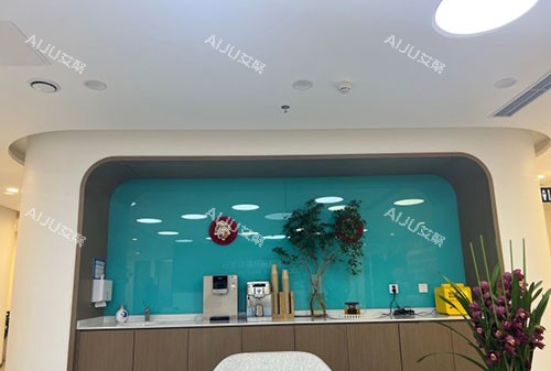 北京丰联丽格医疗美容装修环境实拍图