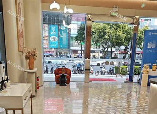 惠州鹏爱整形大厅展示