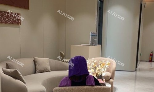 惠州鹏爱医院等待区