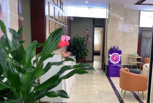 泸州花都整形环境示意图