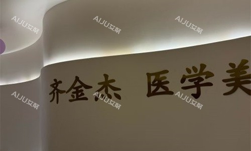 石家庄齐金杰整形logo图展示