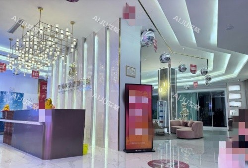 百色华美整形一角环境示意图