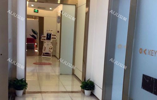 广州可玉医疗美容商谈室外景图