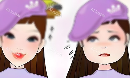 磨骨前后对比动画图