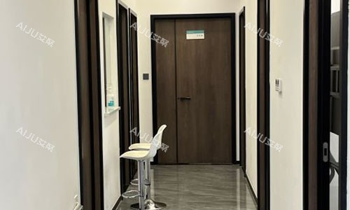 北京予馨美室内走廊示意图