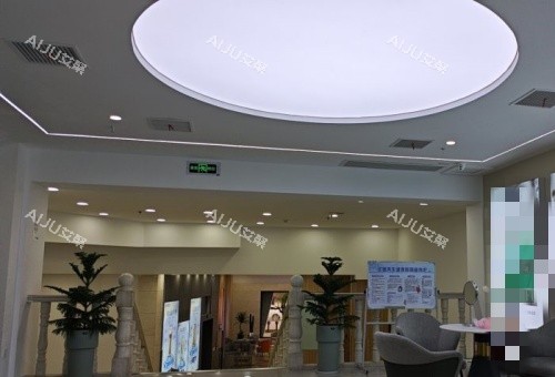 上饶博丽莱环境示意图