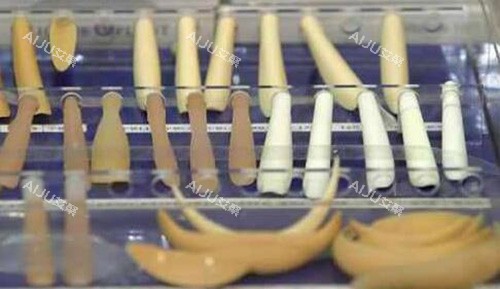 硅胶假体材料图
