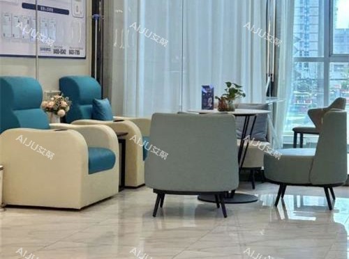 长沙博科整形休息区环境