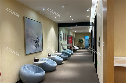 南京艺星整形走廊休息区 南京艺星整形走廊休息区