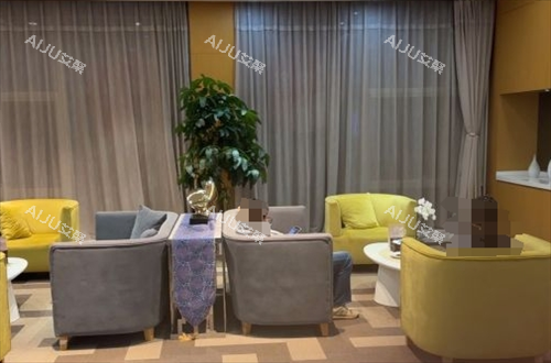 南京艺星整形休息区一角 南京艺星整形休息区一角