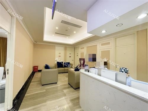 深圳米兰柏羽整形大厅图 深圳米兰柏羽整形大厅图