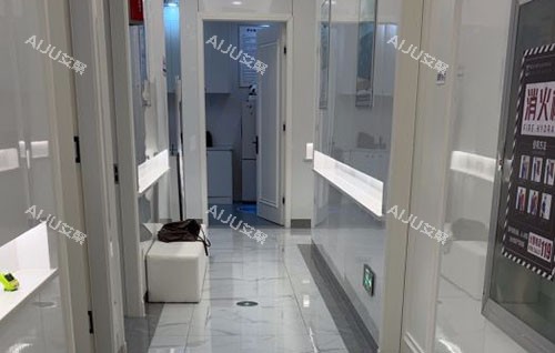 淮安友谊整形走廊环境图 淮安友谊整形走廊环境图