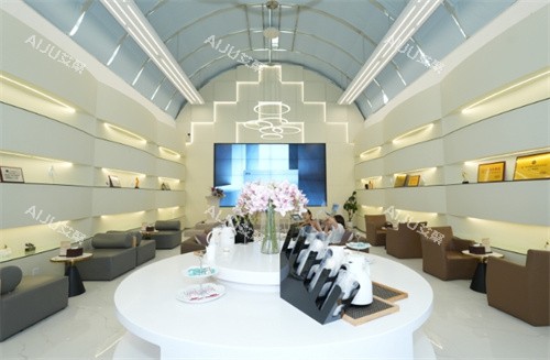 成都艺星整形美容7楼大厅 成都艺星整形美容7楼大厅