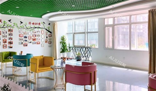 沈阳杏林整形大厅 沈阳杏林整形大厅