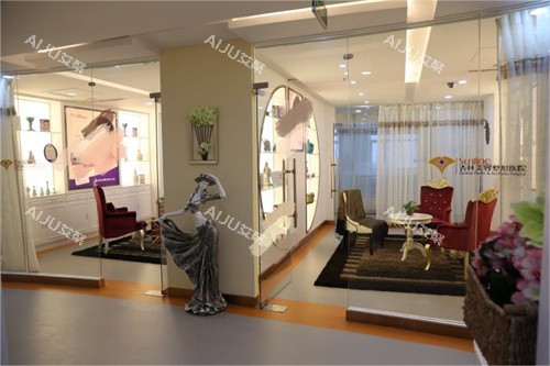 沈阳杏林整形休息会客区 沈阳杏林整形休息会客区