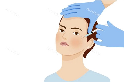 医佳妍面部注射